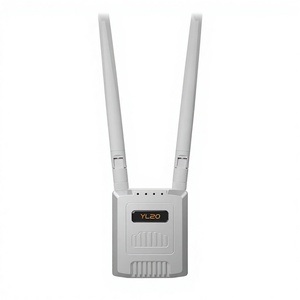 Caja de Transmisión de Video Skydroid YL20 con Antena Integrada de Doble Banda 2.4/5.8G, Transmisión de Datos Anti-interferencias para Drones - Product Image 2