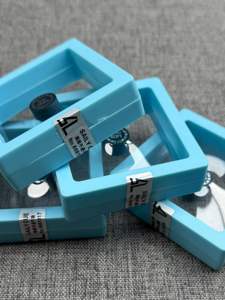 Pointes de billard chinoises Zan Super Chop Original importées, multicouches, pour billard à neuf boules, 14 mm, taille moyenne, pour billard chinois à huit boules - Product Image 4