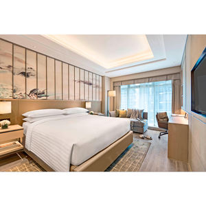 Proyecto de muebles para habitación de Hotel, muebles comerciales de 5 estrellas para Hotel, apartamento de lujo, vestíbulo, <span class=keywords><strong>restaurante</strong></span>, muebles para diseño - Product Image 2