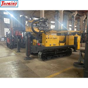 geotechnical KPC-400การเพิ่มประสิทธิภาพการสำรวจแร่สำหรับการสุ่มตัวอย่างแกนที่แม่นยำและแท่นขุดเจาะการไหลเวียนแบบย้อนกลับ - Product Image 4