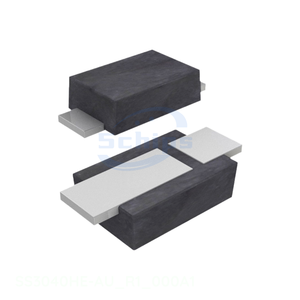 Single Diodes Online Electronics Components Shopping DIODE SCHOTTKY 40V 3A SOD123HE In Stock SOD-123H SS3040HE-AU_R1_000A1 - Product Image 1
