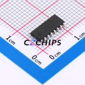 Contador/divisor de chip IC de circuito integrado CD4518S SOP-16 nuevo y original - Product Image 1