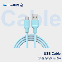 Câble de données USB personnalisé en gros TKT, câble de charge rapide de type C pour iPhone, accessoires pour téléphone Android, transferts rapides, câble USB
