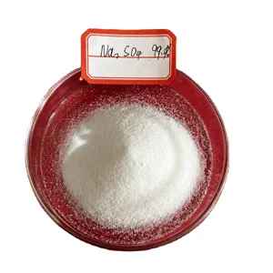 Cheap Industrial Grade Sodium Sulfate Anhydrous 99% Chinese Supplier Disodium Sulfate Price