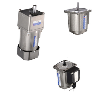 220V/380V 40W 60W 90W 低速低騒音ギアボックスモーター ACギアモーター減速機ギアボックス - Product Image 1