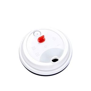Vasos Desechables Negros con Tapas de Cúpula Reutilizables para Bebidas Calientes y Frías, Ideales para Viajes, Cafeterías y Comida para Llevar, Económicos - Product Image 2