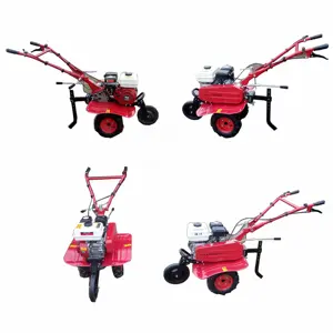 China Garden Tools Agricultural Gasoline Power Tillers Tiller Cultivator