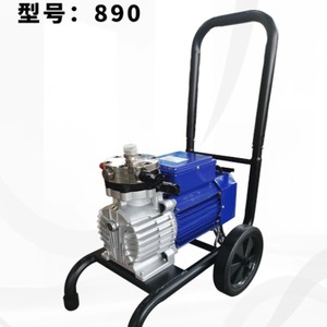 Pistola de Pulverización Eléctrica sin Aire Lsi 890, Vaso de 28 Oz, Motor Universal para Pinturas, Revestimientos, Aceites, Uso DIY - Product Image 5