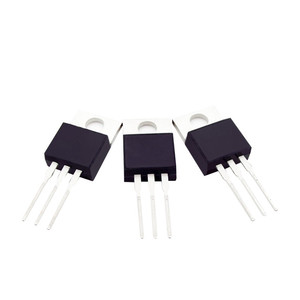 Chất lượng cao lujing 12n60 TO-220-3L nhựa-đóng gói MOSFET vds600 ISO9001/ISO14001 đạt RoHS 16949 chứng nhận - Product Image 3