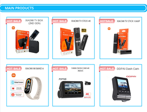 กล่องอัจฉริยะแอนดรอยด์ Xiaomi 2GB 8GB ทีวี Xiaomi Mi TV Box S 2ND GEN - Product Image 6
