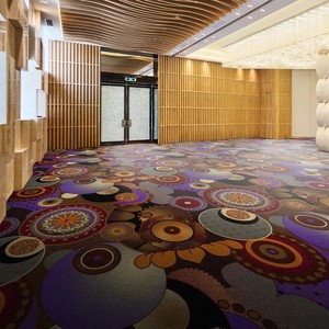 Alfombra de hotel de pared a pared con estampado de lujo moderno Royal Casino <span class=keywords><strong>Carpet</strong></span> - Product Image 3