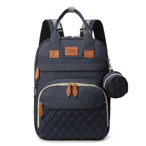 Lit de bébé pliant multifonctionnel transfrontalier portable haut de gamme léger pour extérieur en nylon avec fermeture éclair pour maternité et <span class=keywords><strong>nourrisson</strong></span> - Product Image 5
