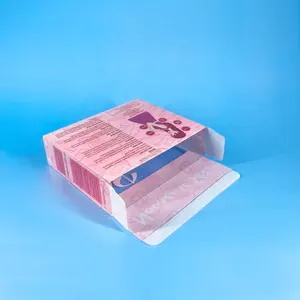 Kailiou fabrique une boîte en plastique Boîte à bonbons en PVC personnalisée pour l'emballage Emballage de boîte-cadeau magnétique à revêtement UV transparent d'usine personnalisée