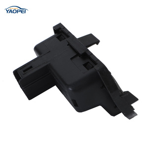 Interrupteur de hayon automobile, interrupteur d'ouverture de hayon 98091103 pour <span class=keywords><strong>Renault</strong></span> <span class=keywords><strong>Laguna</strong></span> II <span class=keywords><strong>2002</strong></span> - Product Image 2