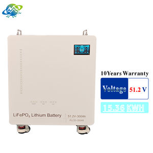 RWT Lifepo4 3,2 V 50ah 105ah 120ah 130ah 135ah 150ah 160ah 180ah 100ah Lifepo4 Célula de batería de iones de litio 51,2 V 300Ah - Product Image 2