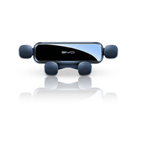 Support de téléphone pour tableau de bord de voiture, support de téléphone portable pour Byd Seagull 2023 2024 2025 2026, style automobile, modification