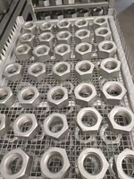 Ptfe Limited Anticorrosif longue durée Applicable Fixation Vis Revêtement antiadhésif Revêtements résistants à la corrosion pour attaches