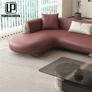 Juego de Muebles de Salón de Diseño Europeo y Americano, Estilo Italiano de Lujo, Personalizado y a la Moda - Product Image 4