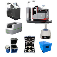 High Precision Laboratory Analytical Equipment Stable Industrial Lab Test Instruments for Research & Inspection