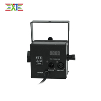 XJ 30W LED Slim Par 2-en-1 Caméra IP33 Ra90 DMX512 Éclairage de scène artistique de musée