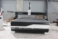 Harga Pabrik Mesin Router CNC Tugas Berat MS2130-1 Single NC Studio Hybrid Servo Motor untuk Pemotongan Kayu Solid