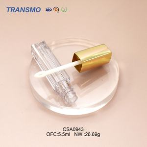 Tubes de gloss à lèvres de 5 ml avec emballage personnalisé, conteneur de baume à lèvres, tubes de rouge à lèvres vides, base de gloss à lèvres, tube en gros - Product Image 3