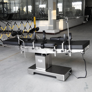 Table d'opération électrique multifonctionnelle orthopédique avec certification CE pour la chirurgie des membres - Product Image 2