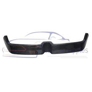 Aileron arrière en fibre de carbone véritable de haute qualité pour Golf 7, modèle <span class=keywords><strong>OET</strong></span> modifié en fibre de carbone - Product Image 2