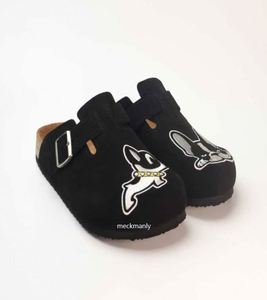 Zuecos de Diseño Personalizado con Cuero Genuino de Crin de Caballo y Ante Sintético, Sandalias Cómodas con Tacón, Soporte de Arco y Hebilla Ajustable - Product Image 2