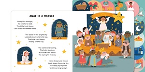 Te deseamos una <span class=keywords><strong>Feliz</strong></span> <span class=keywords><strong>Navidad</strong></span>: un libro de canciones navideñas de mariquita - Product Image 5