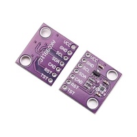 Sensor geomagnético MCU-9911 AK09911C, brújula de 3 ejes, módulo magnetómetro