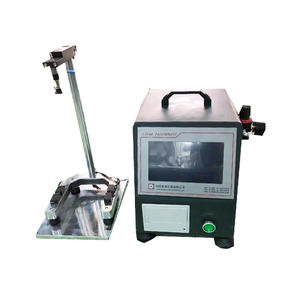 خدمة ما بعد البيع بدون قلق ، آلة اختبار تنس الطاولة ، آلة اختبار ارتفاع الارتداد ، مختبر - Product Image 4