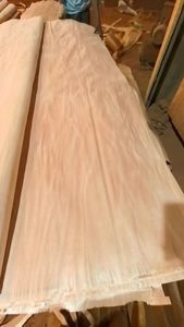 Meilleure Qualité Okoume Bintangor GUW Peuplier <span class=keywords><strong>PQ</strong></span> PA PLB Blanc Recon Face <span class=keywords><strong>Bois</strong></span> Placage 0.25mm Contreplaqués - Product Image 3