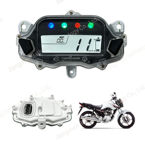 Diseños personalizados y muestras listas Panel digital para moto Tablero de instrumentos para <span class=keywords><strong>Honda</strong></span> <span class=keywords><strong>CG</strong></span> Titan <span class=keywords><strong>150</strong></span> <span class=keywords><strong>CG</strong></span> <span class=keywords><strong>150</strong></span> - Product Image 1