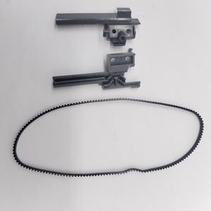 1 Juego de componentes de transmisión por correa para Zebra ZD621, componentes de correa síncrona térmica directa ZD621D - Product Image 4