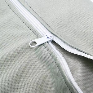 Maßgefertigte Einzel-Reißverschluss 40*50 <span class=keywords><strong>Baby</strong></span> Wasserdichte Kinderwagen-Hängetasche Weiche Windeltasche Große Tragbare Waschbare Nasstasche - Product Image 3
