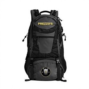 Mochila de Lucha Libre Prezzo 36-56L, Oxford, Poliéster, Nailon, Impermeable, Casual, Unisex, Multifuncional, con Cierre de Cremallera - Product Image 1