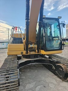 รถขุดตีนตะขาบ Caterpillar 320 20 ตัน ไฮดรอลิก สภาพเหมือนใหม่ ใช้เครื่องยนต์เดิม ชั่วโมงการทำงานต่ำ พร้อมเทอร์โบชาร์จเจอร์และฝาสูบ - Product Image 5
