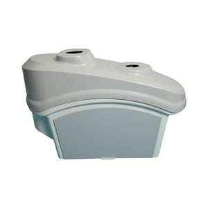 وحدة طب الأسنان مع صندوق وعاء البلع وأداة إمداد المياه، كرسي طب الأسنان من مصنع فوشان - Product Image 1
