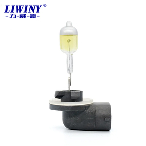 Liwiny Nhà Sản Xuất Xe <span class=keywords><strong>Halogen</strong></span> Ánh Sáng 881 H27W/2 12V 27W 55W 100W Ấm Trắng Vàng Tự Động Bóng Đèn <span class=keywords><strong>Halogen</strong></span> - Product Image 3