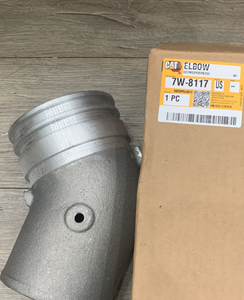 7W-8117: Componente de tubería - Product Image 4