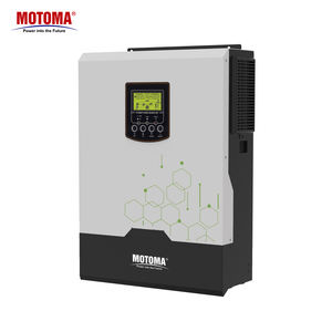 <span class=keywords><strong>Inversor</strong></span> Solar MPPT de 1.5KW 3KW con Garantía de Seguridad, Convertidor de Carga CC/CA de <span class=keywords><strong>3000W</strong></span> para Sistemas de Energía Doméstica Fuera de la Red con Batería de 24V - Product Image 1