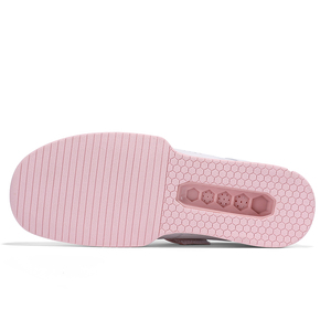 Chaussures de musculation unisexes personnalisées en gros pour squats, powerlifting, gym, fitness, avec semelle intérieure en EVA et caoutchouc, en maille respirante - Product Image 2