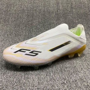 Zapatos de Fútbol Mammon para Exteriores, Césped Artificial, Profesionales, con Tacos Largos, Unisex, Transpirables, <span class=keywords><strong>Botas</strong></span> de Fútbol, Tacos, Oferta de Primavera - Product Image 3