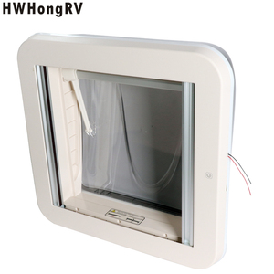 Camper Van fenêtre <span class=keywords><strong>de</strong></span> <span class=keywords><strong>toit</strong></span> caravane fenêtre supérieure et Rv <span class=keywords><strong>toit</strong></span> lucarne avec Double vitrage camping-cars en acrylique - Product Image 4