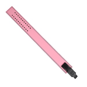 Ceinture de soutien lombaire en cuir PU grain litchi pour entraînement fitness, squat, soulevé de terre, musculation, powerlifting, développé couché - Product Image 4