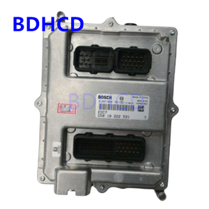 Módulo de Controle Eletrônico (ECU) para Motor Diesel EDC7 D5010222531 - Compatível com OEM para Motores Volvo/MAN D2066, À Prova d'Água IP67 - Product Image 4