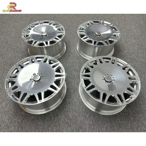 Jantes en alliage d'aluminium forgées style B personnalisées pour Benz W464 G63 G500 20 pouces 21 pouces 22 pouces 23 pouces 24 pouces - Product Image 1