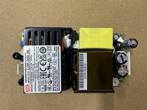 Fuente de Alimentación AC-DC de Marco Abierto Meanwell Serie <span class=keywords><strong>LOP</strong></span> Original de 200W-600W, 12V-54V, Salida Única, Uso Médico, 95% de Eficiencia - Product Image 2