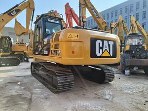 Excavatrice sur chenilles hydraulique Caterpillar 320DL d'occasion à bas prix, modèle 2016, moteur de 22 tonnes - Product Image 3